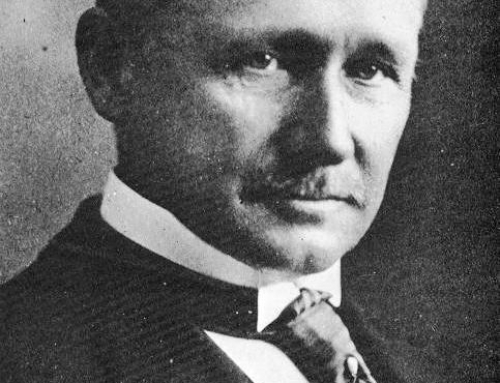 Frederick Winslow Taylor