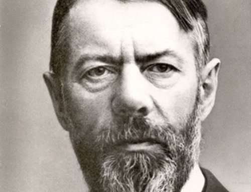 Karl Emil Maximilian Weber