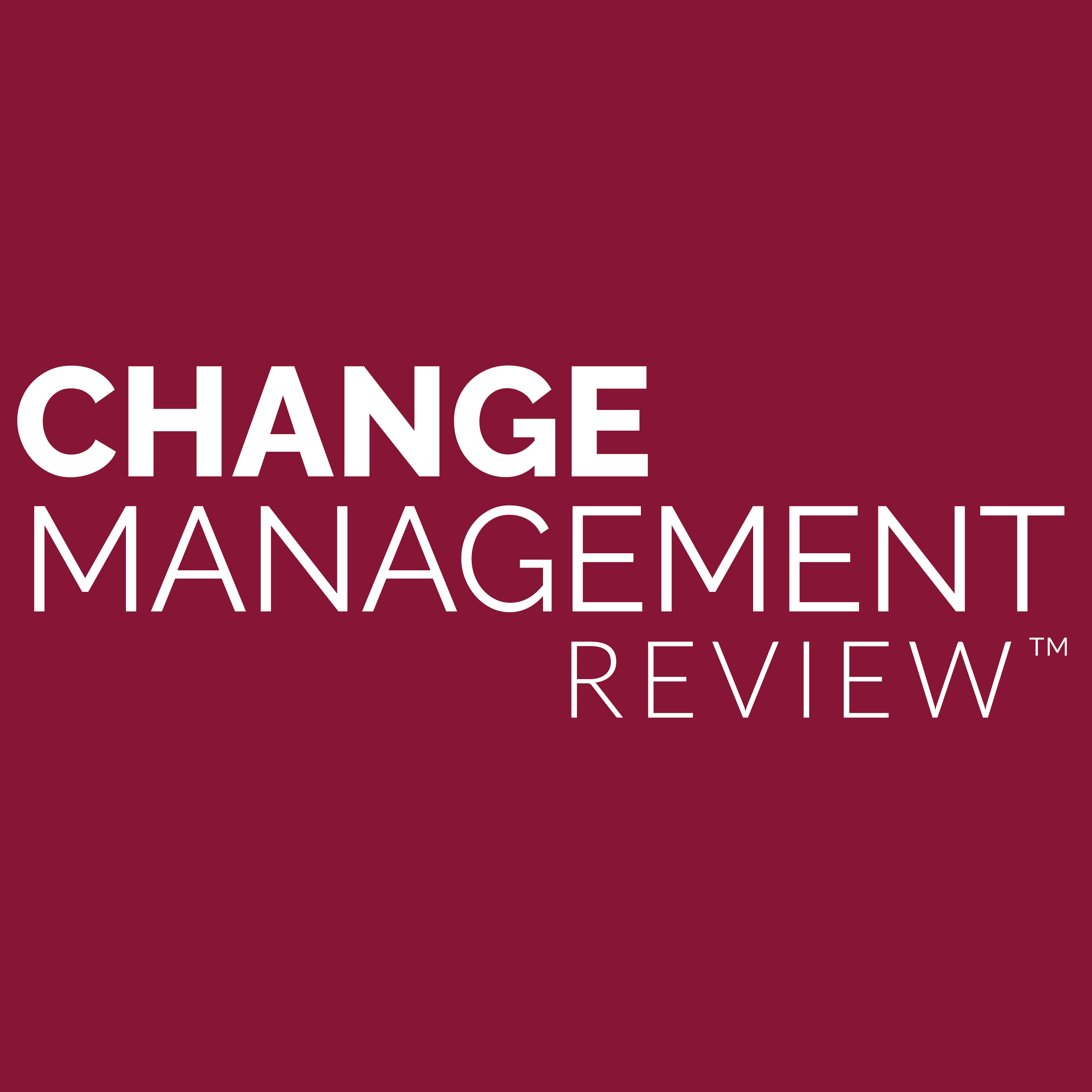 Change Management Review Podcast