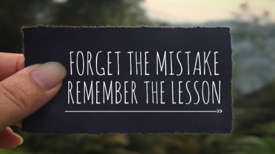 What Happens When Mistakes Happen?