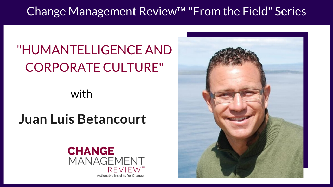 change management podcast